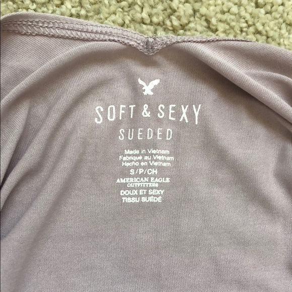 American Eagle Soft and Sexy Top - Picture 6 of 6